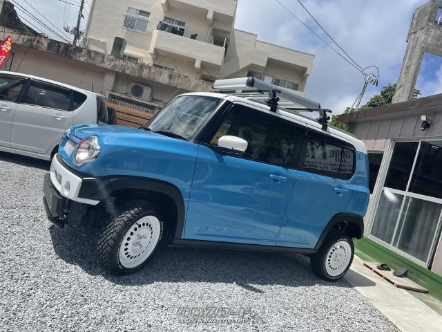 バランス良く仕上がってます!! マツダ フレアクロスオーバー