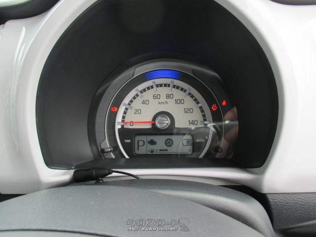 走行も少ない!! マツダ フレアクロスオーバー