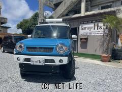 マツダ フレアクロスオーバー