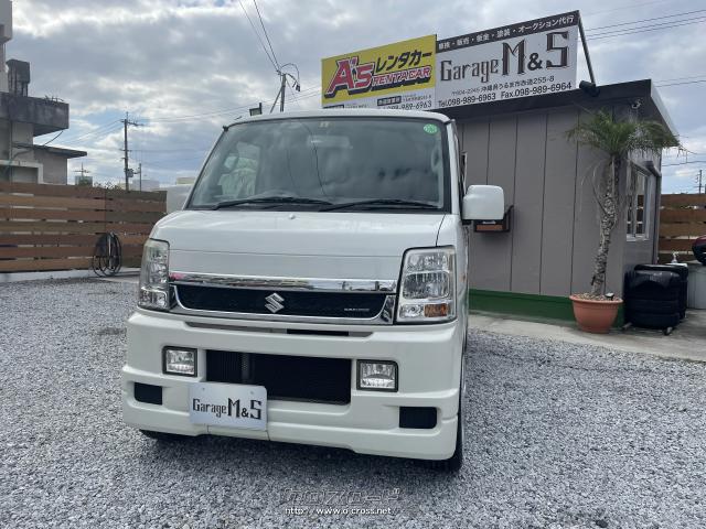 エブリーSUZUKIスポーツバンパー スズキ エブリイワゴン PZターボ 本土中古!スズキスポーツバンパー