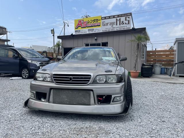 トヨタ チェイサー