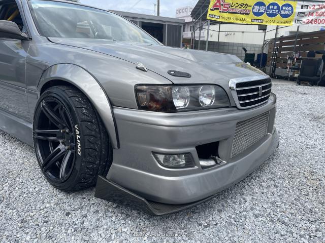 トヨタ チェイサー