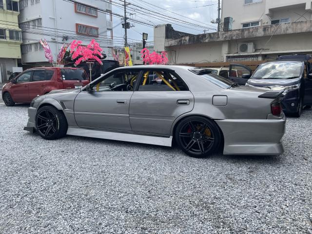 トヨタ チェイサー