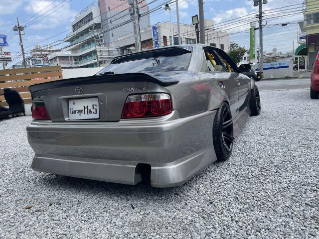 トヨタ チェイサー