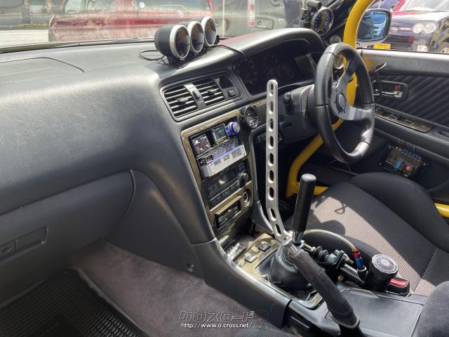 トヨタ チェイサー