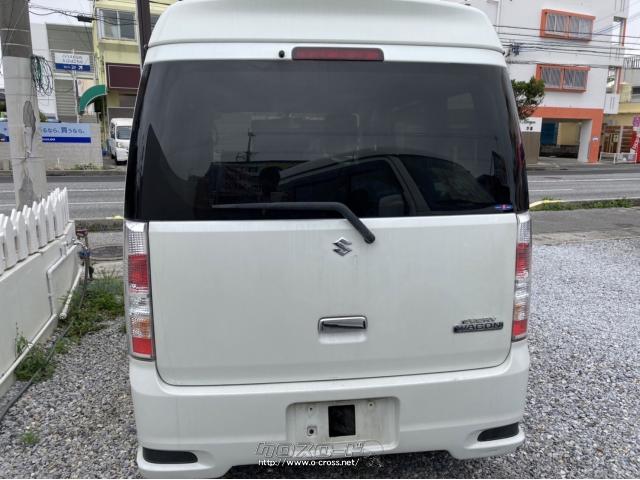 17エブリイワゴン 純正リアバンパー（PZターボスペシャル） 17エブリイワゴン 純正リアバンパー（PZターボスペシャル）