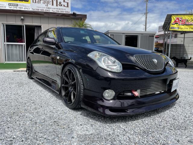 トヨタ ヴェロッサ