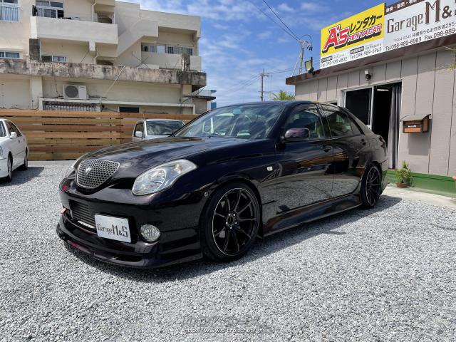 トヨタ ヴェロッサ