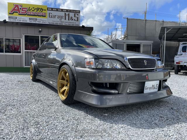 トヨタ クレスタ