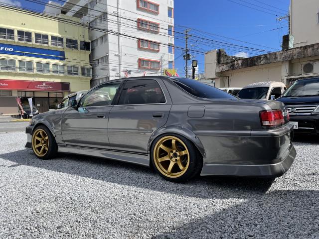 トヨタ クレスタ