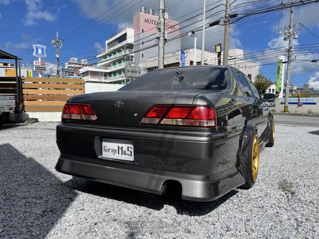 トヨタ クレスタ