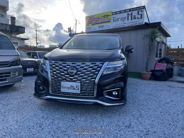 日産 エルグランド