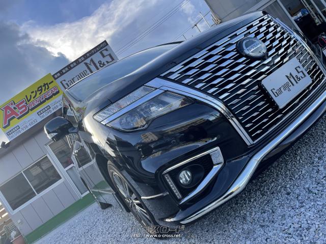 日産 エルグランド