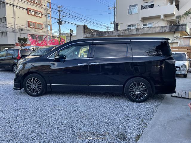 日産 エルグランド