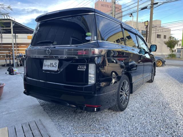 日産 エルグランド