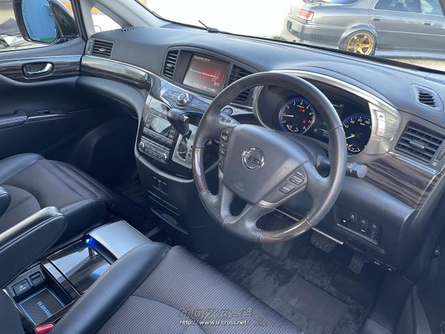 日産 エルグランド