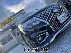 日産 エルグランド