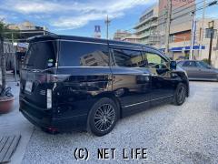 日産 エルグランド