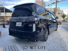 日産 エルグランド