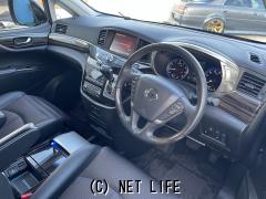 日産 エルグランド