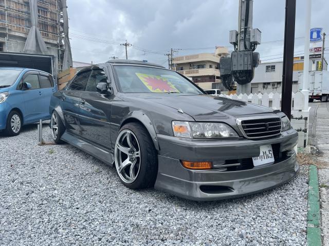 トヨタ クレスタ