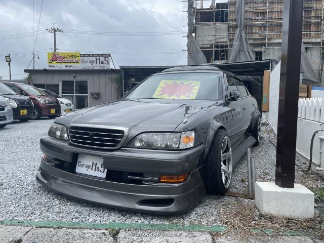 トヨタ クレスタ