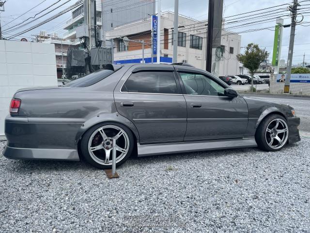 トヨタ クレスタ