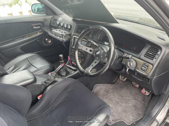 トヨタ クレスタ