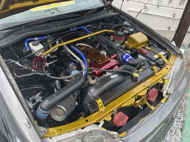 トヨタ クレスタ