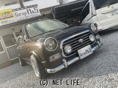 ダイハツ ミラジーノ