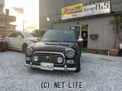 ダイハツ ミラジーノ