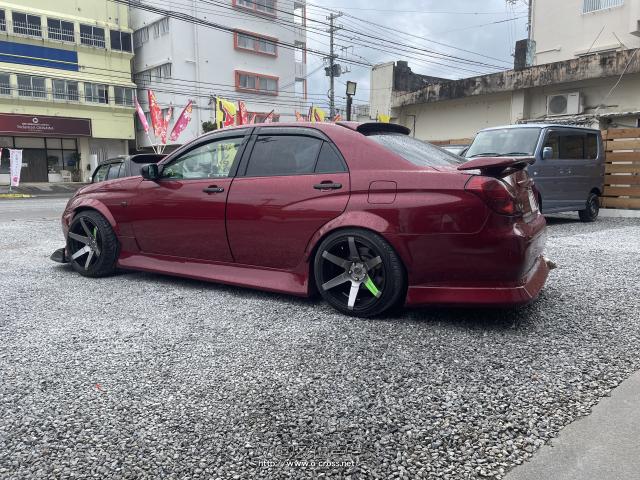 トヨタ ヴェロッサ