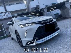 トヨタ ハリアーハイブリッド
