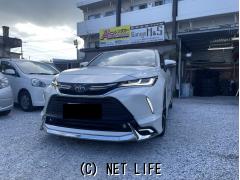 トヨタ ハリアーハイブリッド