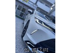 トヨタ ハリアーハイブリッド