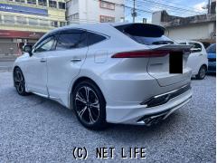 トヨタ ハリアーハイブリッド
