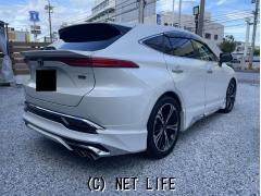 トヨタ ハリアーハイブリッド