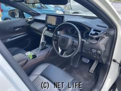 トヨタ ハリアーハイブリッド