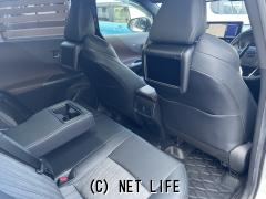 トヨタ ハリアーハイブリッド