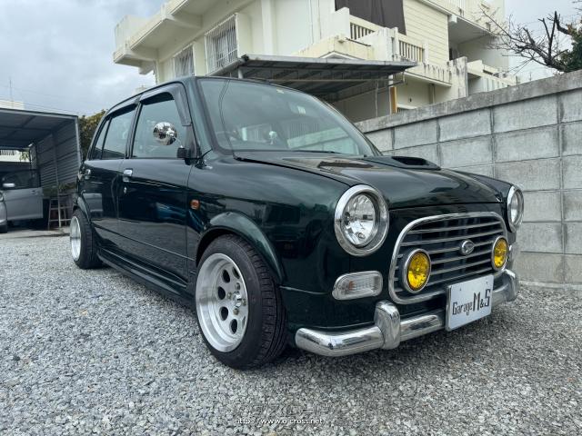 ダイハツ ミラジーノ