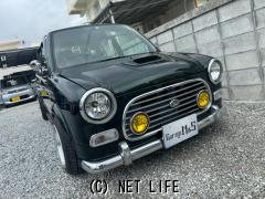 ダイハツ ミラジーノ