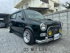 ダイハツ ミラジーノ