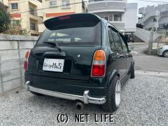 ダイハツ ミラジーノ