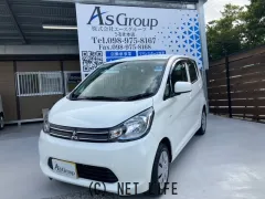 三菱 eKワゴン