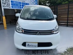 三菱 eKワゴン