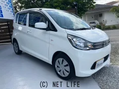 三菱 eKワゴン