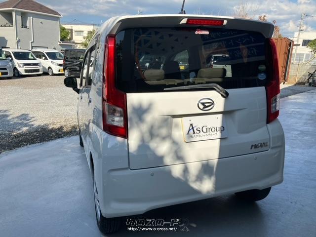 ダイハツ ムーヴ