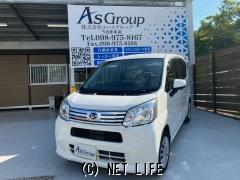 ダイハツ ムーヴ