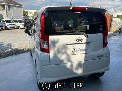 ダイハツ ムーヴ