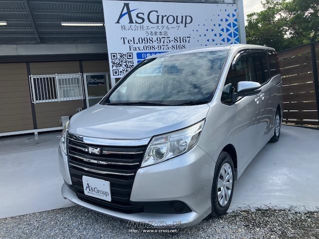 ★レンタカー使用車★定期メンテナンス済み トヨタ ノア